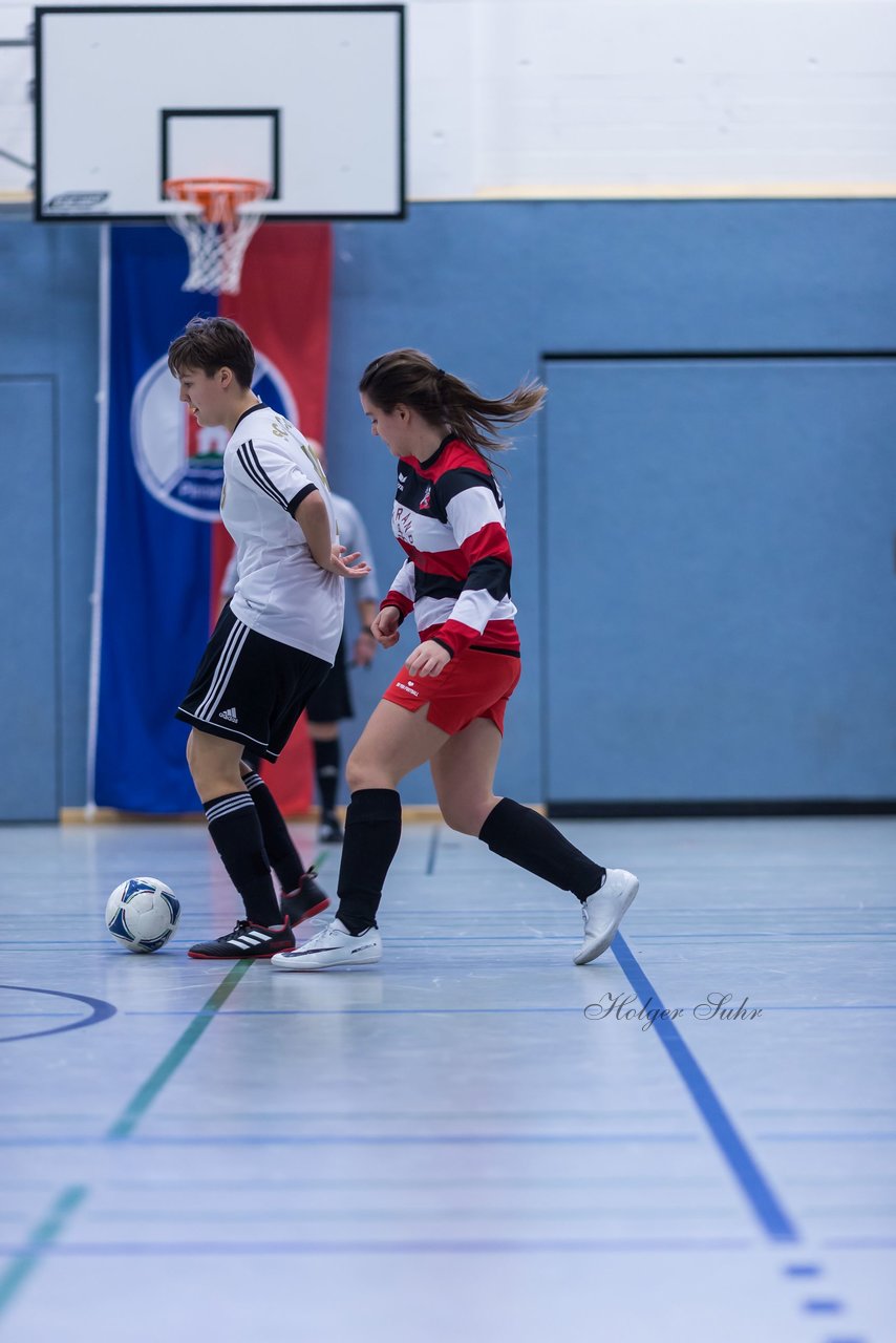 Bild 240 - B-Juniorinnen Futsal Qualifikation